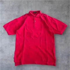 90’s Cross Creek USA製 ポロシャツ M アメカジ トラッド
