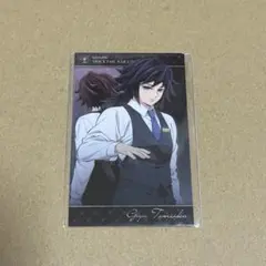 鬼滅の刃　モクテル　ロト　冨岡義勇　カード　第一弾