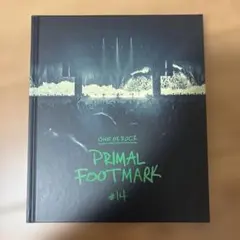 ONE OK ROCK PRIMAL FOOTMARK #8