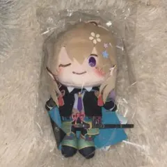 わんぱく 刀剣乱舞 ぬいぐるみ 髭切 膝丸 - メルカリ