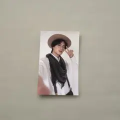 M!LK 山中柔太朗 キラリ スクラッチ景品 - メルカリ