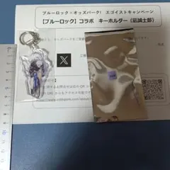 ブルーロック 凪誠士郎 アクリルキーホルダー