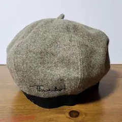 ベレー帽 レディース ワンサイズ ウール