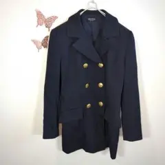 ダブル テーラードジャケット