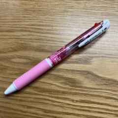 uni JETSTREAM 3色ボールペン ピンク 0.7mm