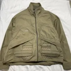 古着 80s Columbia フリースライナーハンティングジャケット XL