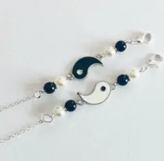 No.377メガネストラップ・メガネチェーン・マスクチェーン・マスクチャーム