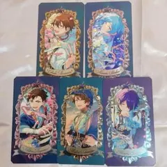 あんスタ ミュージアムカード 流星隊