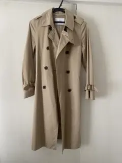 SLOBE IENA ベージュ トレンチコート