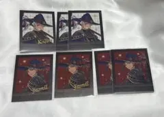 ツイステ ぱしゃこれ 箔押し ジャミル カリム ブルーム