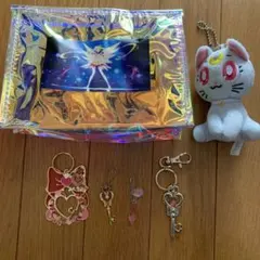 セーラームーン　グッズまとめ