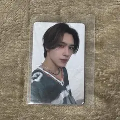 WayV ヘンドリー トレカ