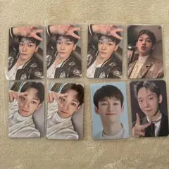 2026年最新】exo chen トレカの人気アイテム - メルカリ