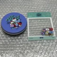 【ばら売り可】BT21 グッズ 2点セット