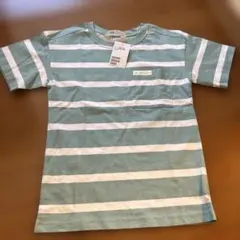 H&M ストライプ Tシャツ 120/130