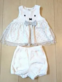 ミッフィーのセットアップ