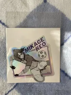 ブルーロック　ブルーロック展 ステッカー　御影玲王