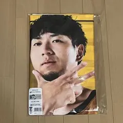 2021-2022 選手フェイスタオル 比江島慎 - メルカリ