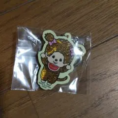 モンチッチ　　アクリルキーホルダー　ガチャガチャのサムネイル