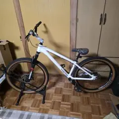 NS BIKES TRAFFIC 26インチ ダートジャンプ マウンテンバイク - メルカリ