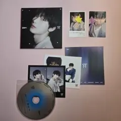 ENHYPEN ソロジャケット 宵 YOI ソヌ トレカEI