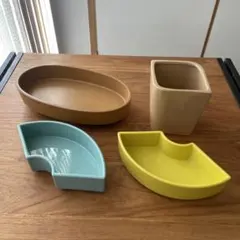 生け花 花器 4点