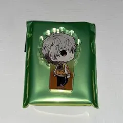 ウィンドブレイカーベースヤード 兎耳山丁子 アクリルブロック