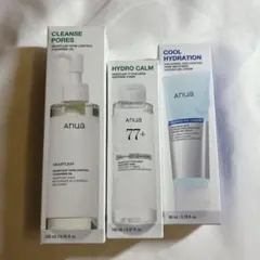 anua アヌア　スキンケア　3点セットのサムネイル