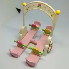 赤ちゃんシーソー　シルバニアファミリー　おもちゃ