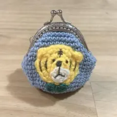 ハンドメイド　がま口