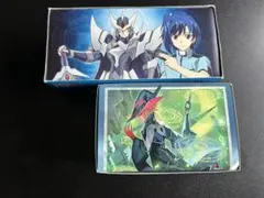 ヴァイスシュヴァルツ 引退品 デッキ17個 - メルカリ