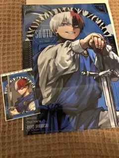 2025年最新】ヒロアカ 轟焦凍 ステッカーの人気アイテム - メルカリ