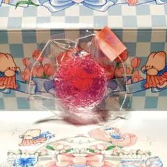 透明感あるピンク系 氷バタースクイーズ