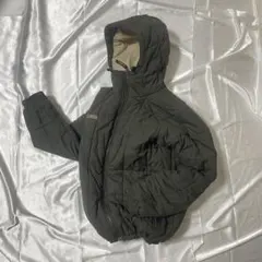 る*る様 00s Columbia hooded puffer jacket 短