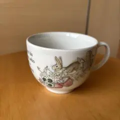 【新品未使用品】WEDGWOOD ウェッジウッド ピーターラビット カップ