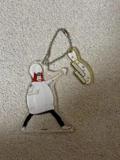 ハイキュー　ラウンドワンコラボ　木兎光太郎　トレーディングアクリルキーホルダー