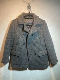 新品タグ付★CELINE セリーヌキッズ ブレザー ジャケット110★男女兼用 新品タグ付☆CELINE セリーヌキッズ ブレザー ジャケット110☆男女兼用