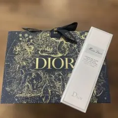 Miss Dior クレーム・ド・ローズ 50ml ギフトショッパー　プレゼント