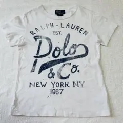 Polo by Ralph Lauren Tシャツ サイズ5 (115)