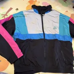 CHUMS ナイロンジャケット Lサイズ