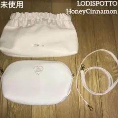 Honey Cinnamon　LODISPOTTO　ショルダー　ポーチ　バッグ