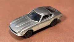 京商1/100 NISSAN FAIRLADY Z-L(S30) シルバー