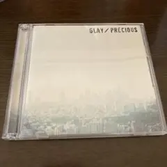 GLAY PRECIOUS DVD付き