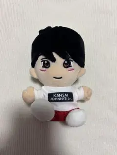 関西ジャニーズJr. ちびぬい 末澤誠也 Aぇ! group 初期 ぬいぐるみのサムネイル