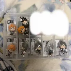 でふぉフィグ！ ハイキュー 烏野高校 日向翔陽 山口忠 まとめ売り