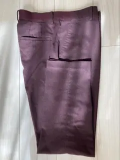 ゴム カジュアルパンツ