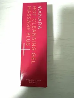 マナラ　ホットクレンジングジェル 新品未使用