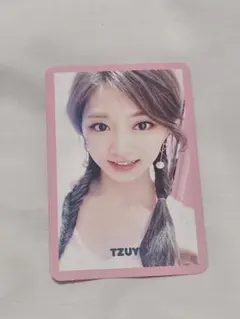 TWICE タイ　トレカ　ツウィ　アルバム　レア　signal SIGNAL 2026年最新】twice signal ツウィの人気アイテム - メルカリ