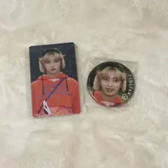 INI FLIP THE CIRCLE 許豊凡