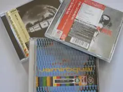 ブラー／シンク・タンク、オアシス／ドント・ビリーヴ、ジャミロクワイ／EP